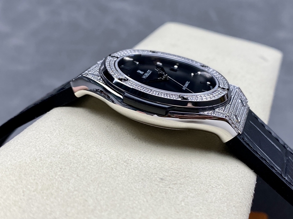 ウブロコピー時計内部構造